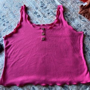 Only used for one day